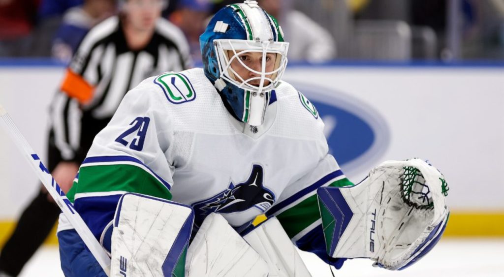 Canucks confident DeSmith can lead final push to playoffs – Sportsnet.ca