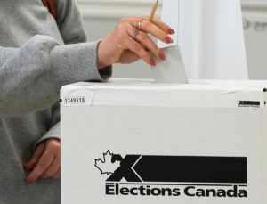 Liberals introduce legislation amending Elections Act as part of agreement with NDP
