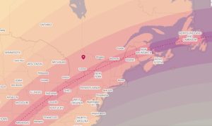 Total solar eclipse expected April 8, and what it means for Muskoka
