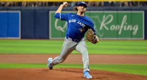 Gausman throws six strikeouts in first start of season for Blue Jays – Sportsnet.ca Gausman throws six strikeouts in first start of season for Blue Jays – Sportsnet.ca