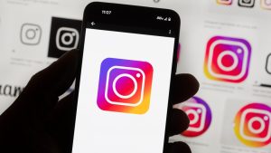 Instagram political content settings