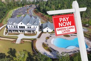 How canny foreigners are investing their way into a green card – New York Post