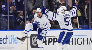 ‘We! Want! 60!’: Auston Matthews makes history in Buffalo – Sportsnet.ca ‘We! Want! 60!’: Auston Matthews makes history in Buffalo – Sportsnet.ca