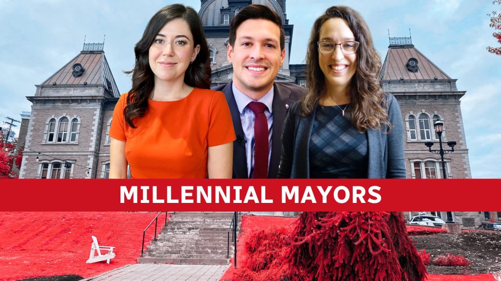 There are more women — and harassment — in Quebec municipal politics, report shows – CBC.ca