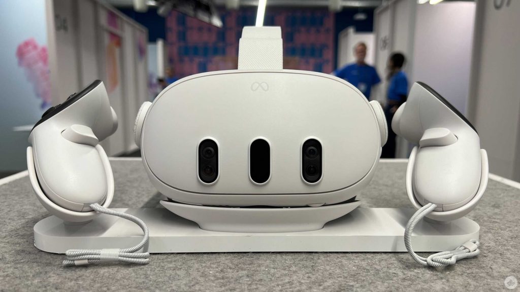 Meta CEO Zuckerberg once again reminds us he thinks Apple's Vision Pro sucks – MobileSyrup