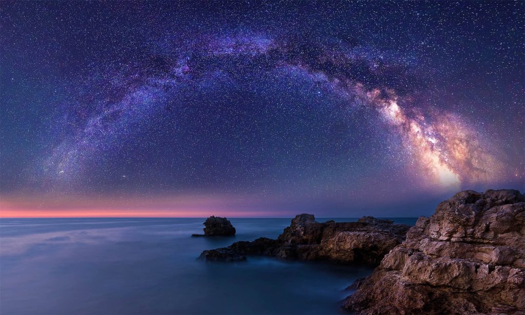 New star system discovered orbiting our Milky Way galaxy – Earth.com