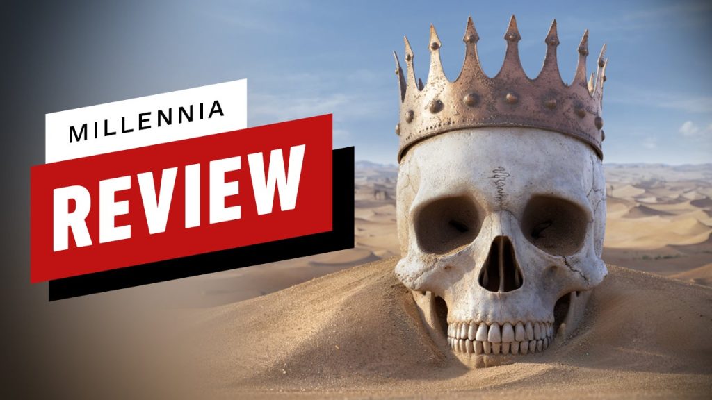 Millennia Video Review – IGN