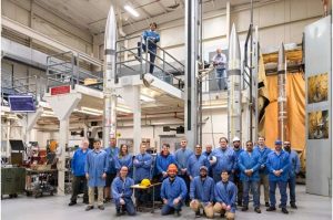NASA to launch sounding rockets into moon's shadow during solar eclipse – Phys.org