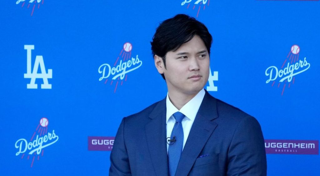 Dodgers' Ohtani says he never bet on sports, interpreter stole money, told lies – Sportsnet.ca