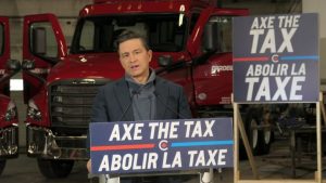 Trudeau challenges premiers opposed to carbon tax hike to suggest alternatives to federal levy