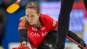 Canada’s Homan beats South Korea’s Gim to reach final at world curling championship
