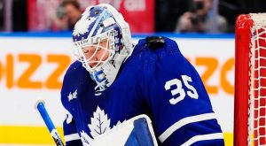 Maple Leafs' Samsonov starts vs. Sabres, Keefe provides injury updates – Sportsnet.ca Maple Leafs' Samsonov starts vs. Sabres, Keefe provides injury updates – Sportsnet.ca