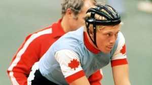 Gordon Singleton, Canada's 1st track cycling world champion, dies at 67 – CBC Sports