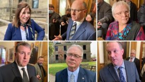 Dorothy Shephard is latest PC MLA to leave politics