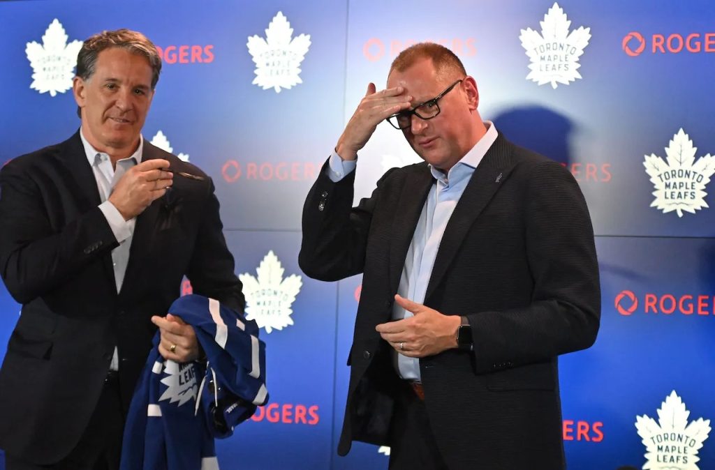 Evaluating the moves Brad Treliving did and didn’t make in his first trade deadline as Maple Leafs GM