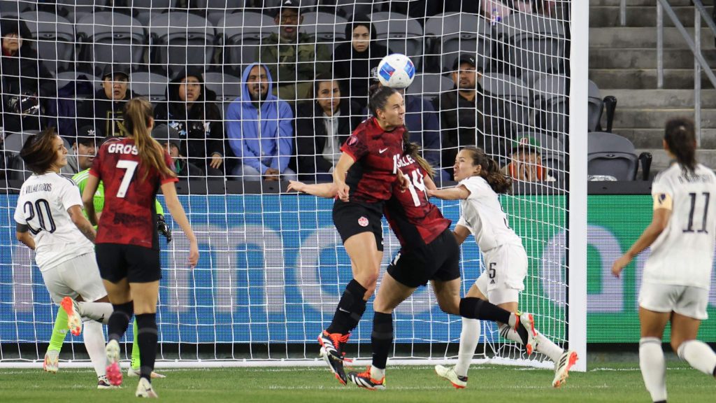 Canada renews rivalry with U.S. in stiffest W Gold Cup test yet – CBC.ca