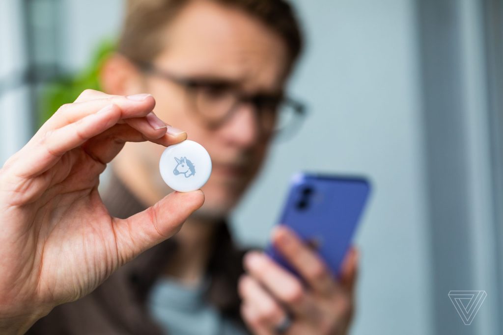 Apple's AirTags have briefly returned to their best price to date – The Verge