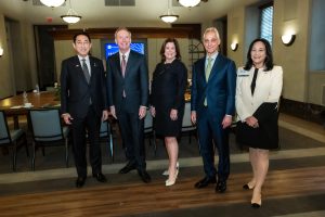 Microsoft to invest US.9 billion in AI and cloud infrastructure in Japan while boosting the nation's skills, research and … – Microsoft