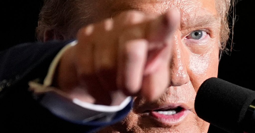 Trump Is the Embodiment of the Politics of Intimidation