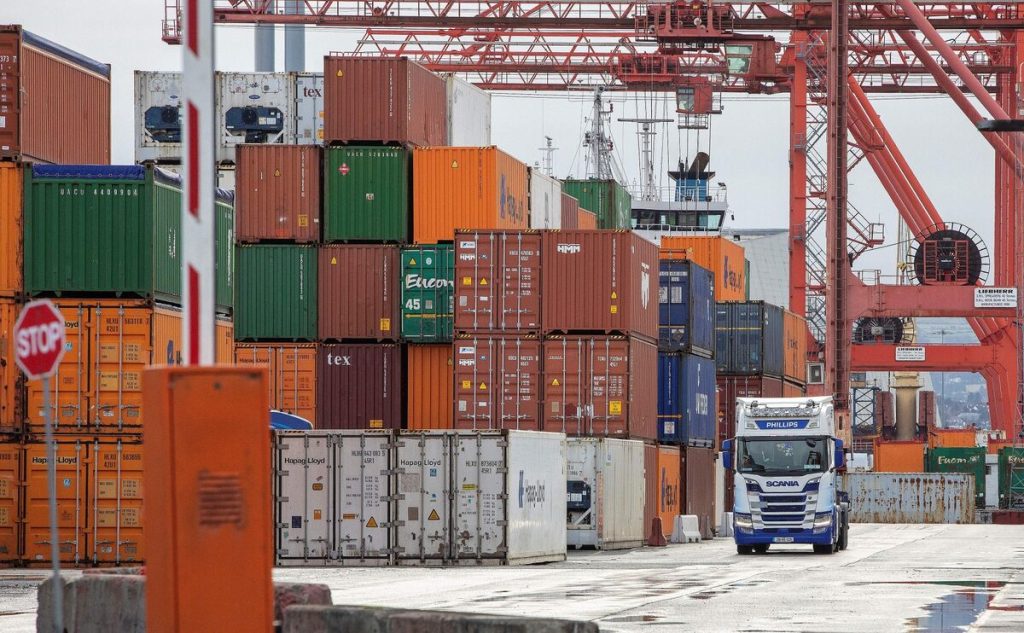 Ireland to See Growth on Exports and Investment, Ibec Says – Bloomberg