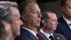 Why Republicans are hiding behind the politics of personality – MSNBC