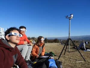 Citizen Scientists Invited to Collect Data for NASA During Eclipse – Science@NASA