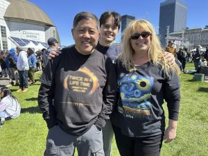 Weather is the hot topic as eclipse spectators stake out their spots in US, Mexico and Canada – CityNews Toronto