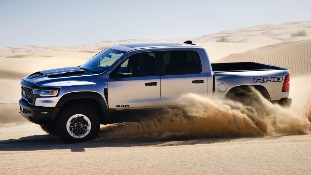 2025 Ram 1500 RHO, 2025 Defender Octa: Car News Headlines – Motor Authority