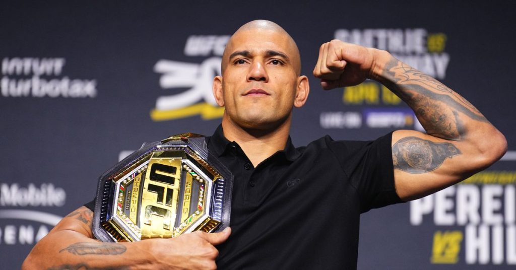 UFC 300 start time, TV schedule for Alex Pereira vs. Jamahal Hill, Justin Gaethje vs. Max Holloway – MMA Fighting