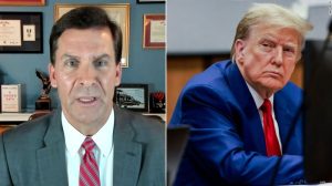 He ran the Pentagon for Donald Trump. Hear why he now says he won’t vote Trump – CNN