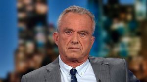 RFK Jr. reacts to family members speaking out against his White House bid RFK Jr. reacts to family members speaking out against his White House bid