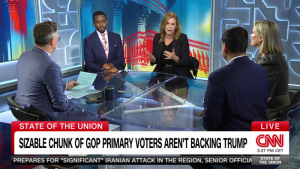 CNN Panel: Now Donald Trump has decided he wants to debate – CNN