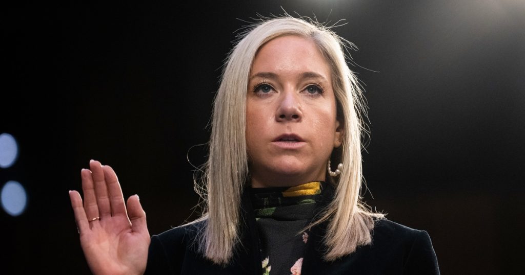 ‘Donald Trump did this’: New Biden abortion ad features a woman who says she almost died because of the Texas ban