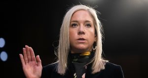 ‘Donald Trump did this’: New Biden abortion ad features a woman who says she almost died because of the Texas ban