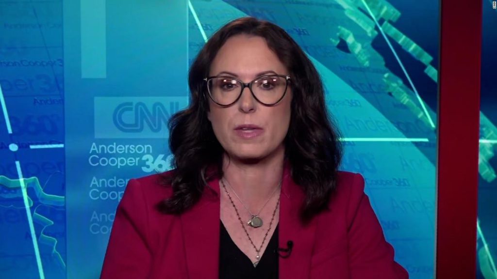 Maggie Haberman reacts to Trump’s abortion statement