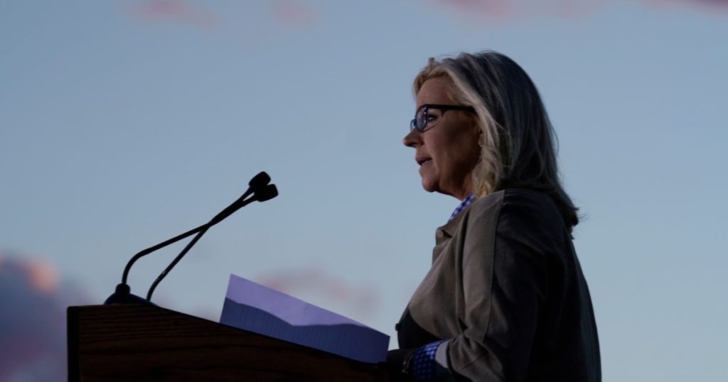 Opinion | Why the Gerald R. Ford Presidential Foundation's Liz Cheney snub matters – MSNBC