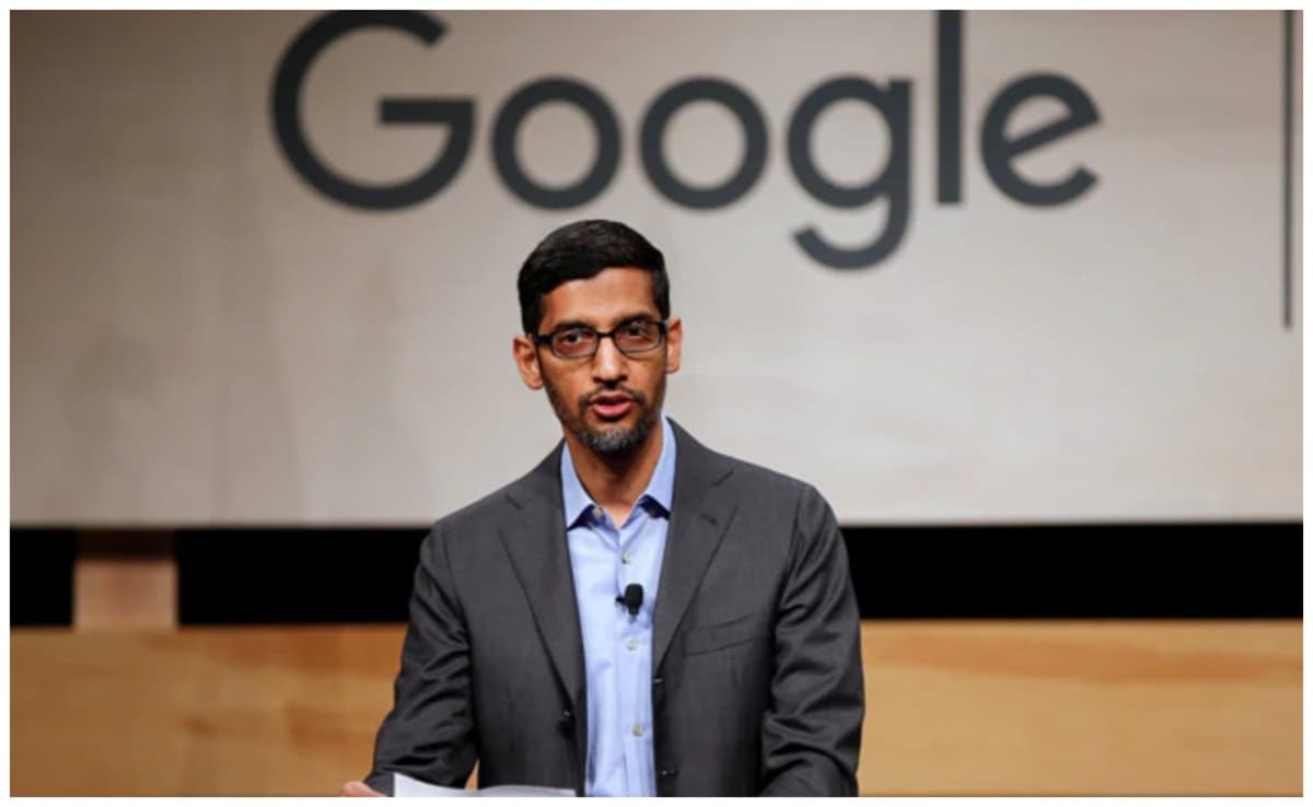 Gmail Turns 20 Sundar Pichai Jokes About April Fools' Day Origins