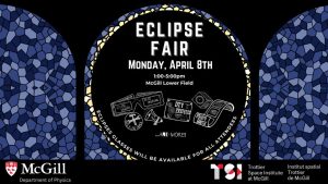 Eclipse watch parties across Montreal: Experience the rare celestial event together
