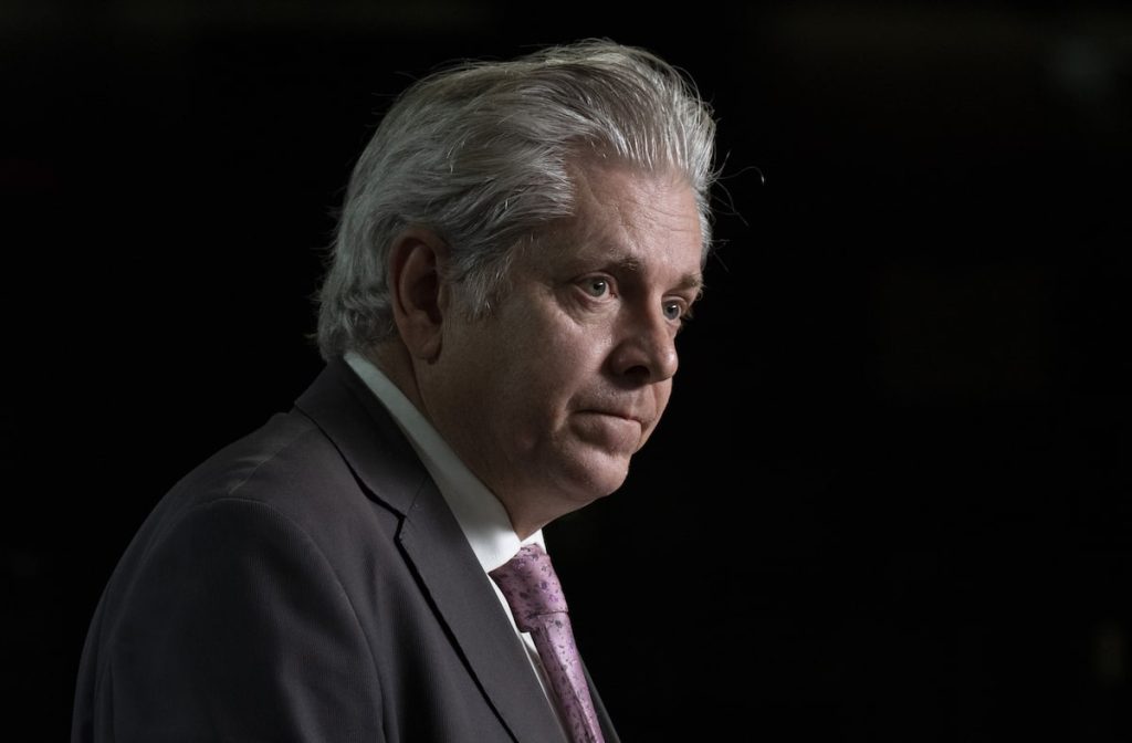 Politics Briefing: NDP MP Charlie Angus is leaving politics – The Globe and Mail