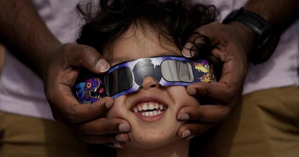 One Tech Tip: How to use apps to track and photograph the total solar eclipse – Toronto Star