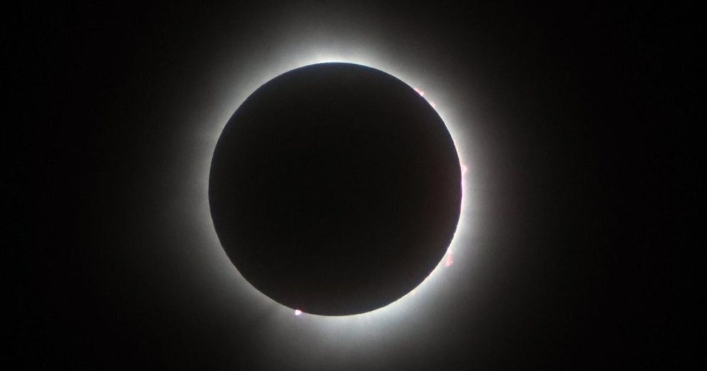5 ways to view Monday’s solar eclipse online | News – Toronto.com