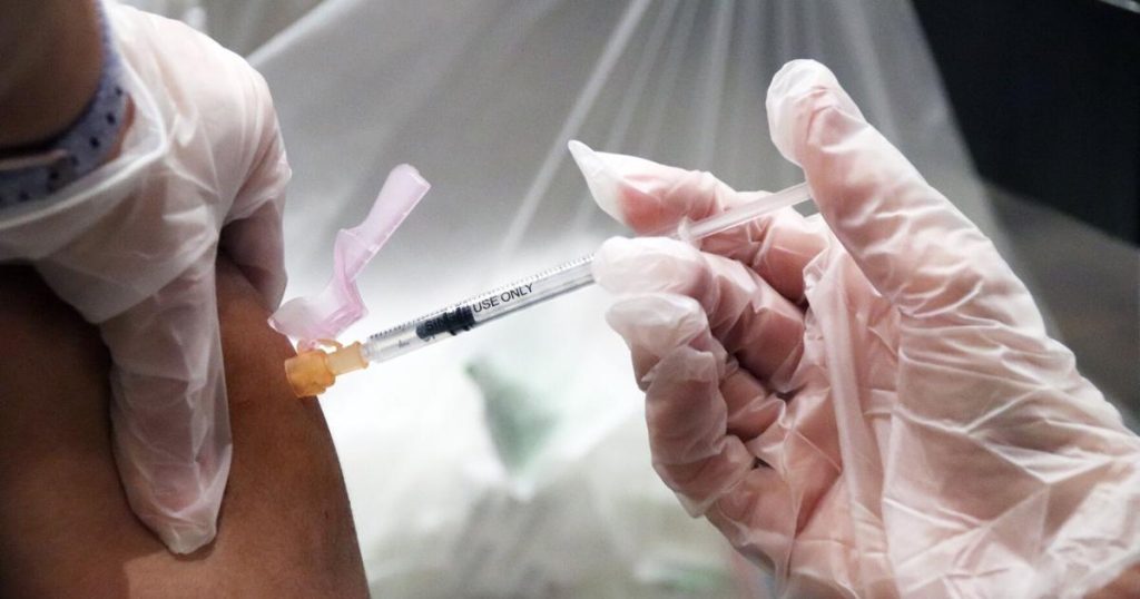 Eligible residents encouraged to receive their XBB COVID-19 vaccine this spring