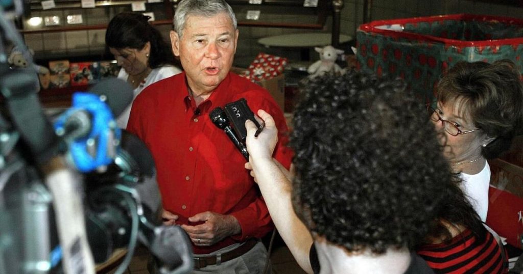 Florida's Bob Graham dead at 87: A leader who looked beyond politics, served ordinary folks – Toronto Star