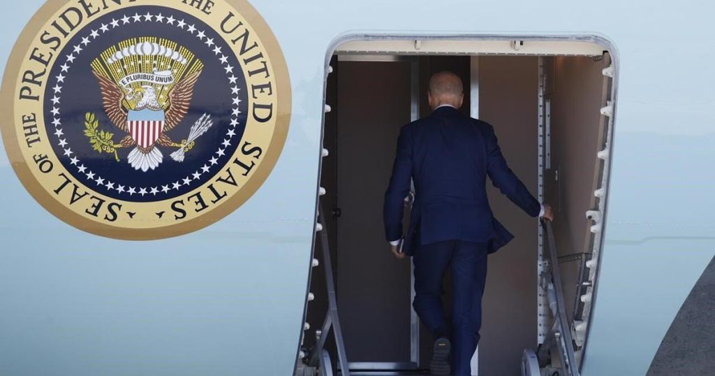 When it comes to government planes and political trips, who pays for a president's campaign travel? – Toronto Star