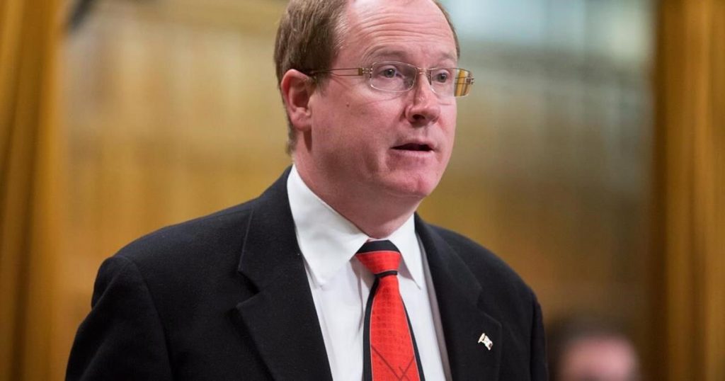 Tory MP for Oshawa joins ranks of federal politicians who won't run in next election – Toronto Star