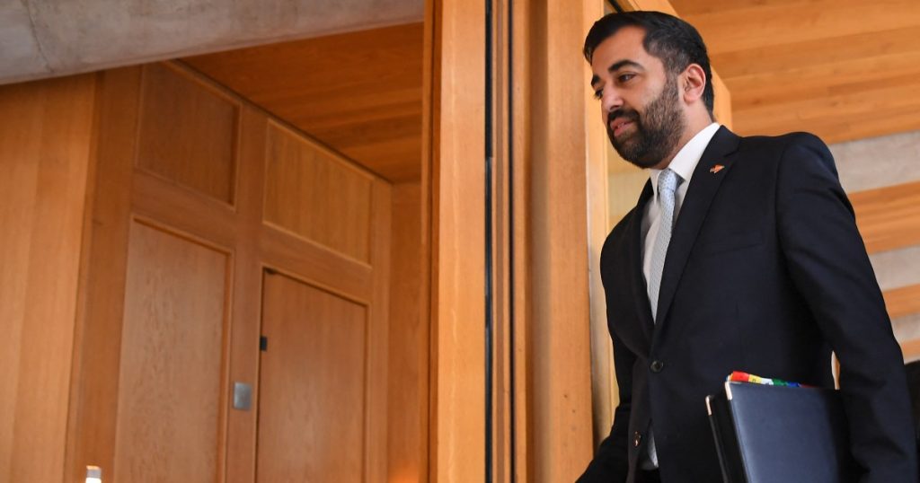 Scottish First Minister Yousaf promises to fight no-confidence vote