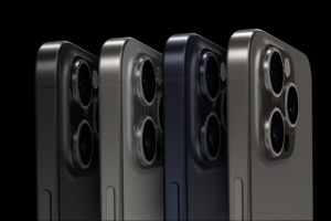Shiny New iPhone 16 Pro Coming? Apple's Next Flagship Rumored To Come With Polished Titanium Makeover – A – Benzinga