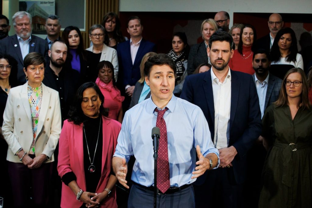 Trudeau questions Poilievre's judgment, says the Conservative Leader 'will do anything to win' – The Globe and Mail