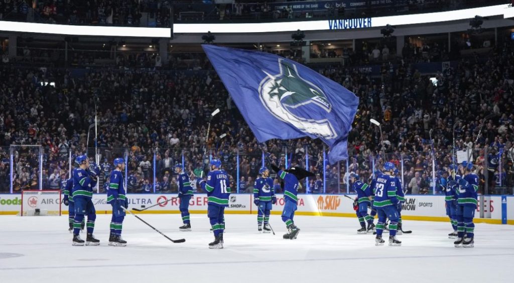 Canucks’ commitment to change leads to Pacific Divison title – Sportsnet.ca