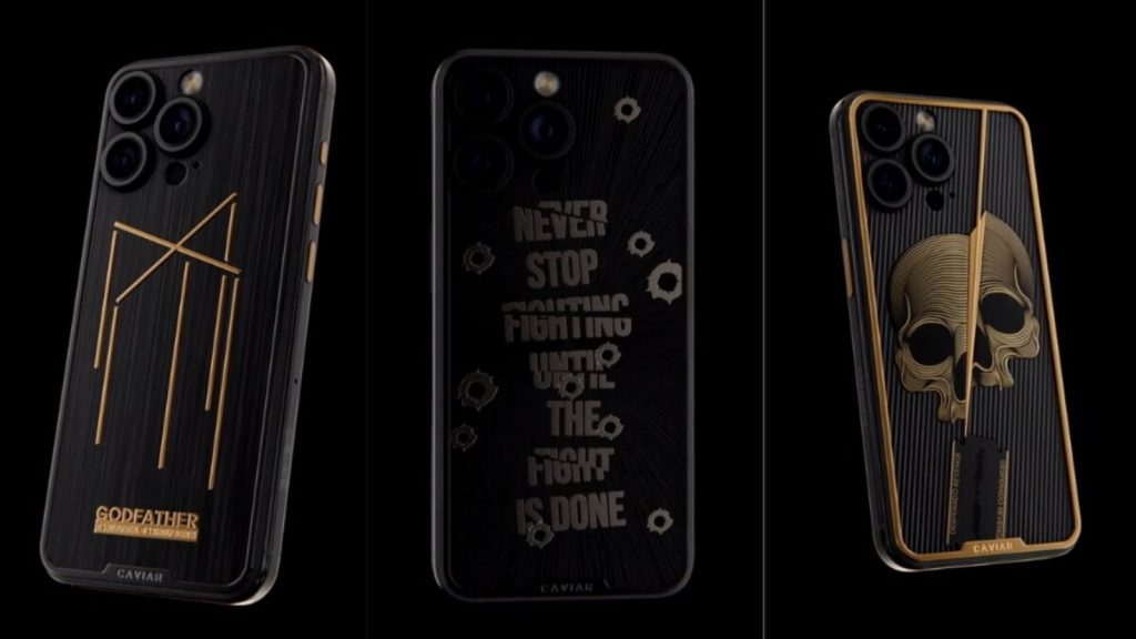 iPhone 15 Pro Desperado Mafia model launched at over ₹6.5 lakh- All details about this luxury iPhone from Caviar – HT Tech